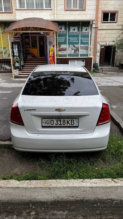 Chevrolet Gentra