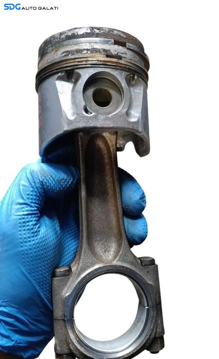 Piston Pistoane Fiat Ulysse 2.0 D Multijet RHR RHK 2006 - 2011 Cod 085190 HS2RI [M8523]