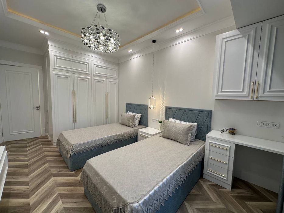 ЖК Ташкент Сити Boulevard! Сдаётс новая 4х комнатная!