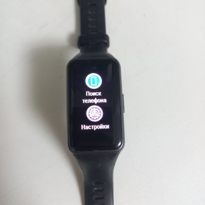 Huawei band 6 серия
