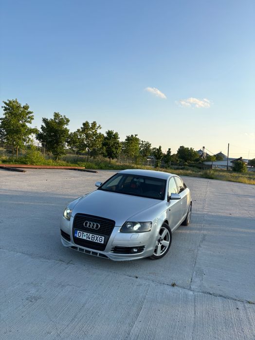 AUDI A6 2007 — imagine 3