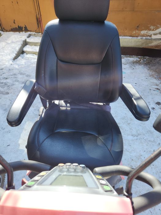 Електрически скутер