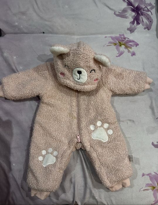 Детская одежда на девочку от 0 до 6 месяца