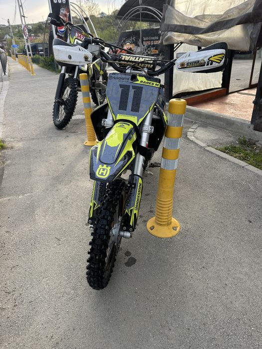 Husqvarna TC 65  2017