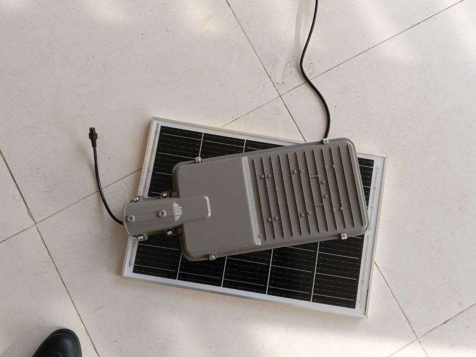 солнечные прожекторы