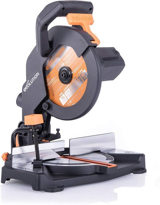 Fierastrau unghiular Evolution R210CMS 1200W FOLOSIT 265 lei