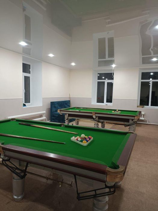 Бильярдный стол американский пул