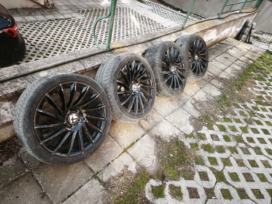 Джанти THOMSON 5х112