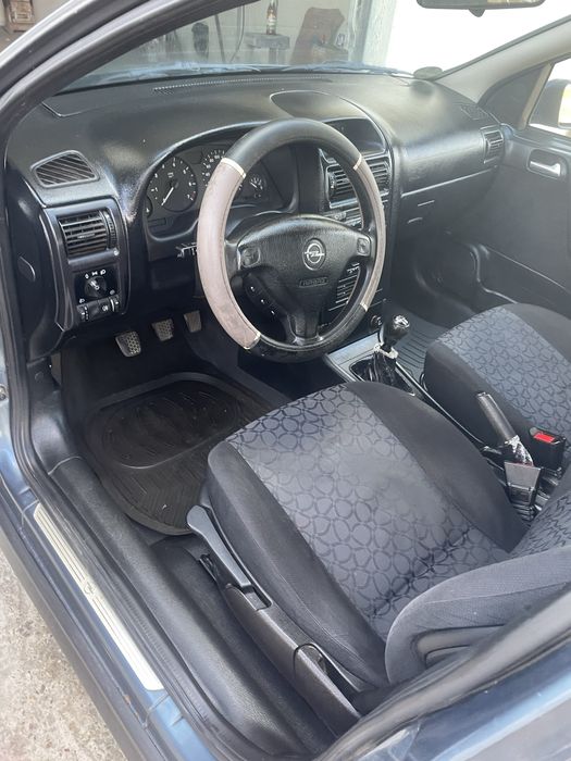 Opel astra g 1.6 16v benzina