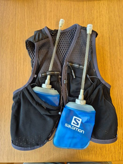 Дамска раница за бягане Salomon Active Skin 8W