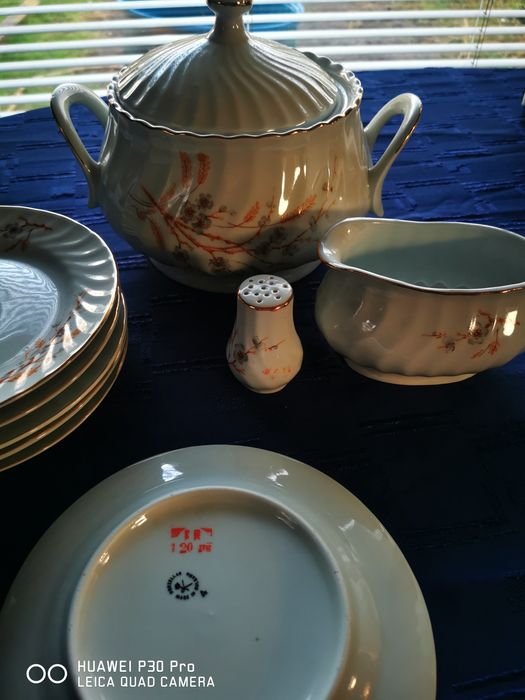 Сервиз Българско производство