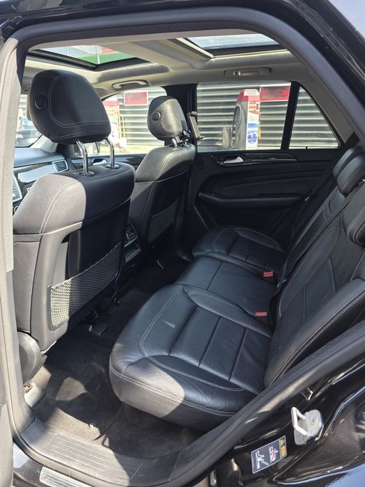 Vand ML 350 AMG 11 735 EURO + TVA