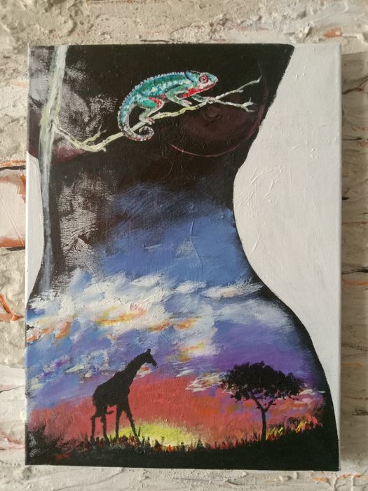 Картины для интерьера и души