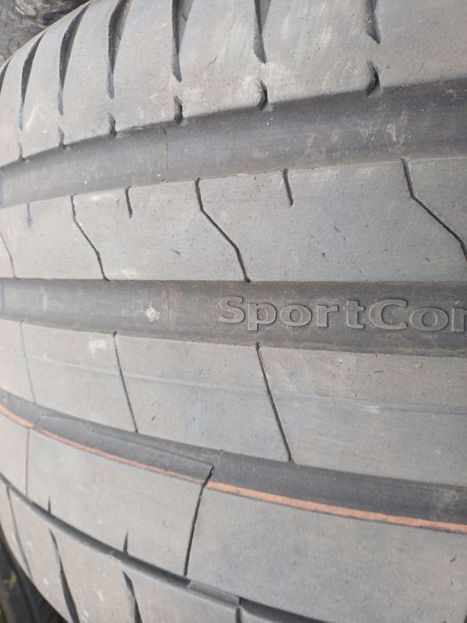 Гуми 275/35/20 Континентал