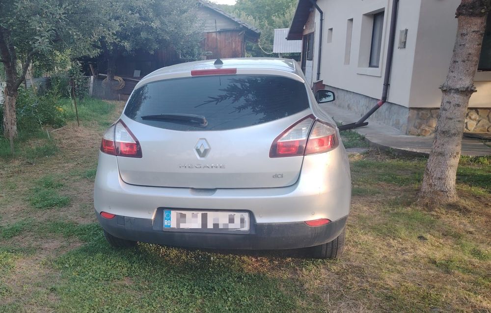 Vand Renault Megane 3, Euro 6 Diesel