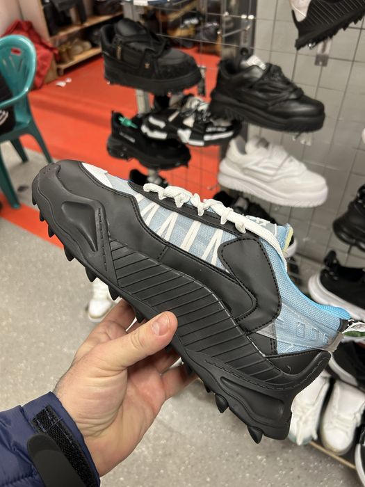 Adidasi Off White Odsy 1000 - model premium