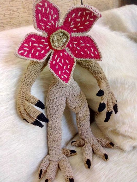 Демогоргон ръчна изработка