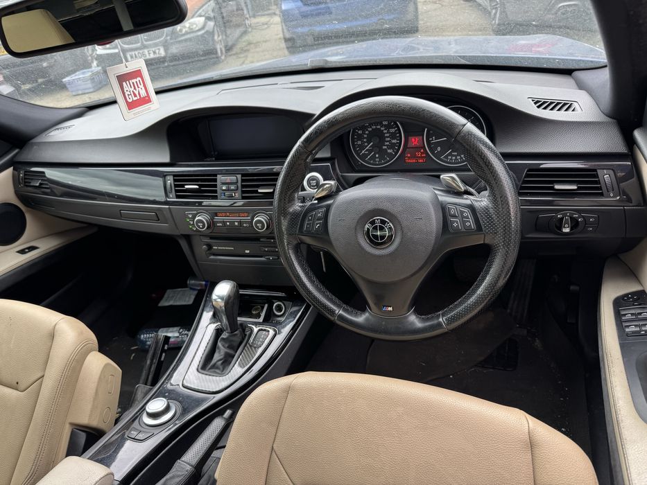 Бмв е90 330и 258кс м пакет bmw e90 330i 258hp НА ЧАСТИ.