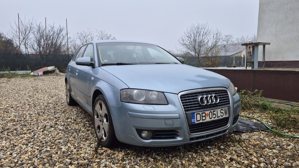 Vand Audi A3 8P diesel automat