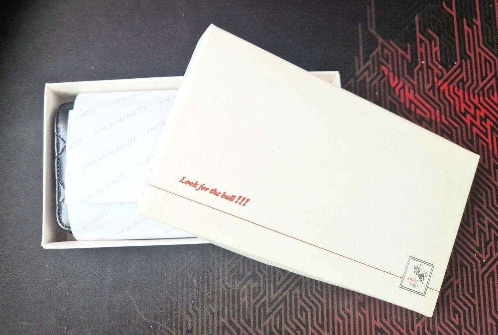 Ново кожено дамско портмоне ART-93