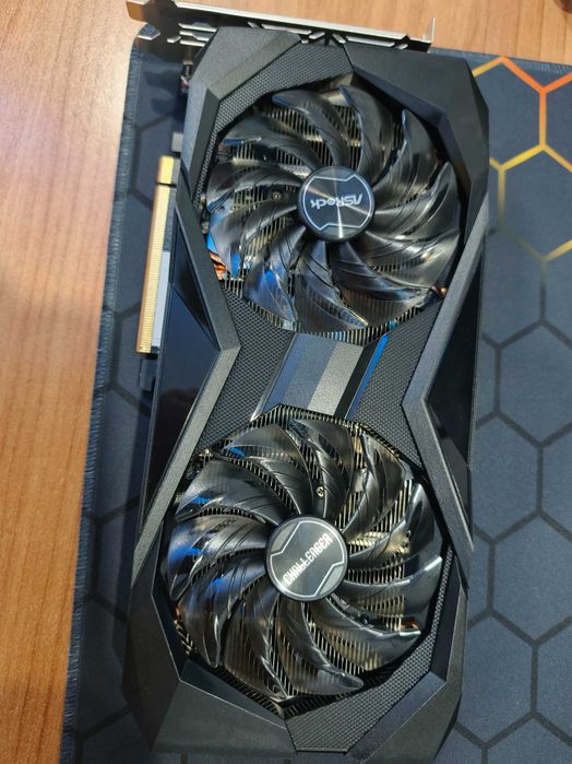 ASRock RX 7600 Challenger 8GB GDDR6
