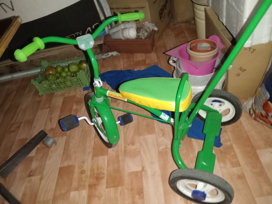 продам велосипед для детей