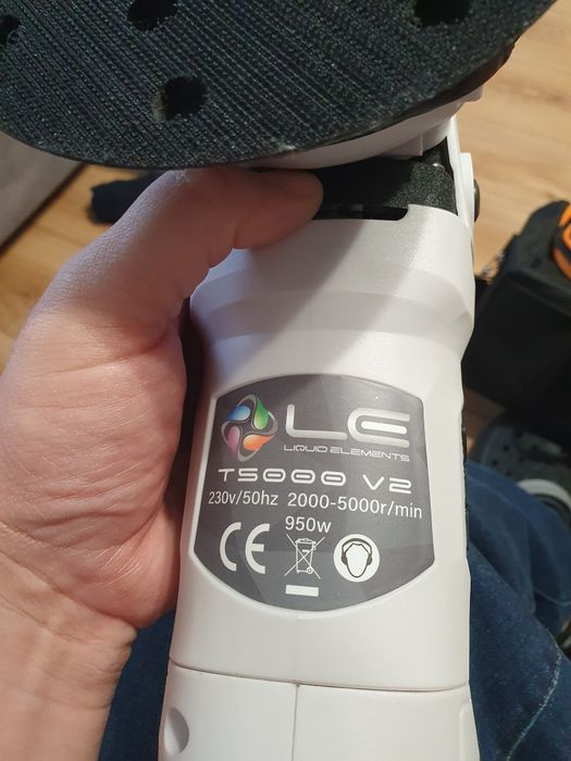 Masina polish profesionala