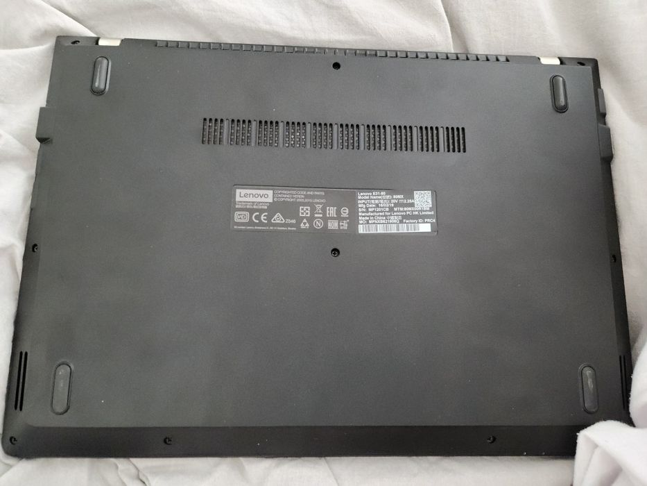 Lenovo E31-80 13.3 inch