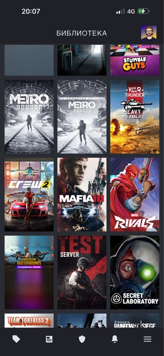 Steam аккаунт продается