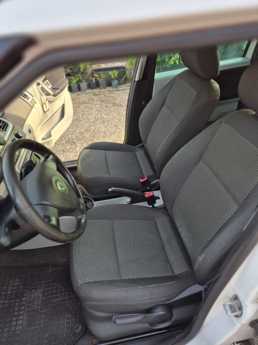 Skoda Roomster 1.4 benzina + GPL
