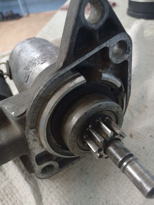 Продам стартер в хорошем состояний