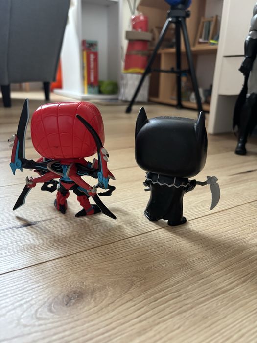 Супергерои на Marvel