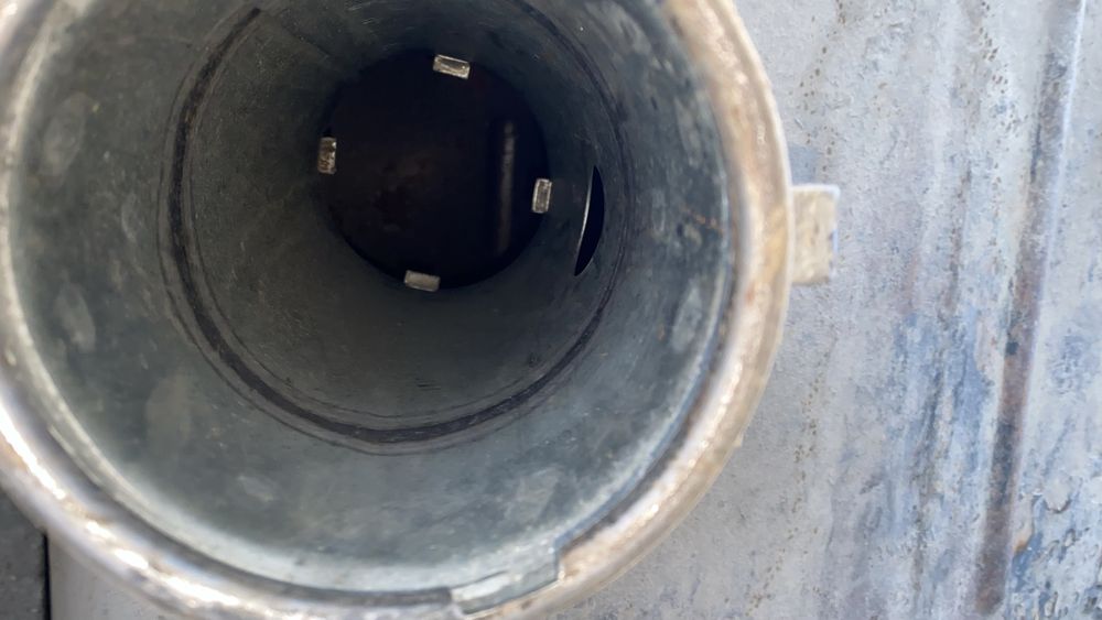 Топливный бак бу