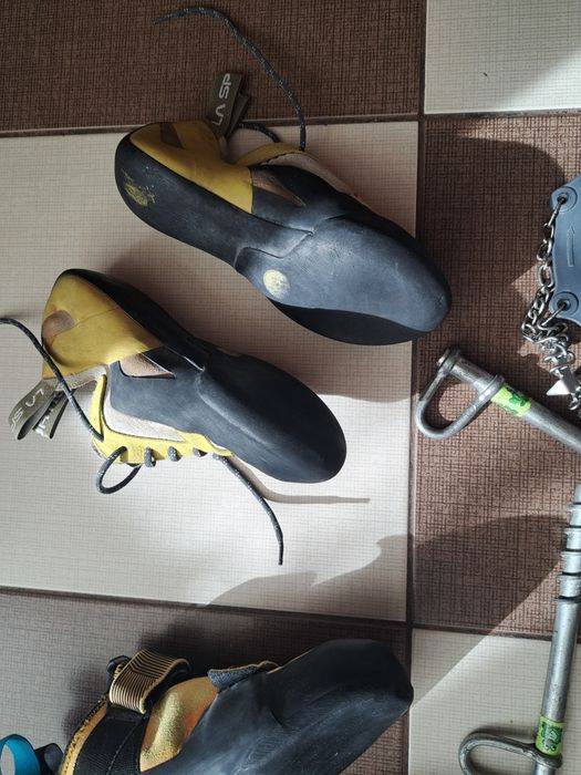 Espadrile catarare Scarpa