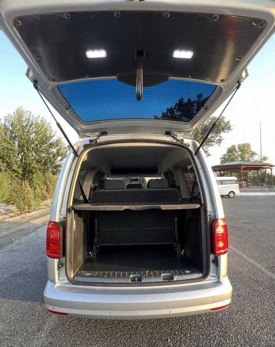 Wolksvagen caddy halol nasiya