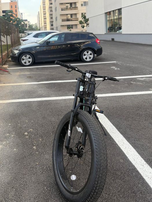 Bicicleta MTB-Full Suspension FAT BIKE Velors Duro