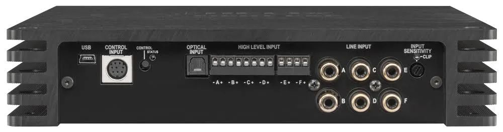 Amplificator auto Helix V EIGHT DSPMK2 8 canale