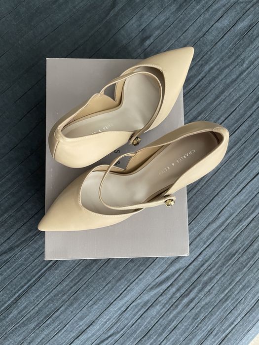 Туфли из эко кожи