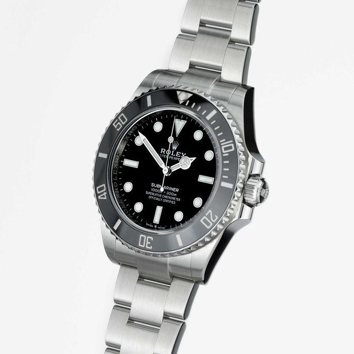 Rolex Submariner No Date 41mm 124060