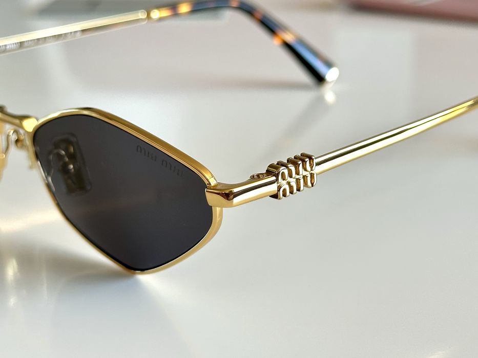 Слънчеви очила Miu Miu MU56ZS