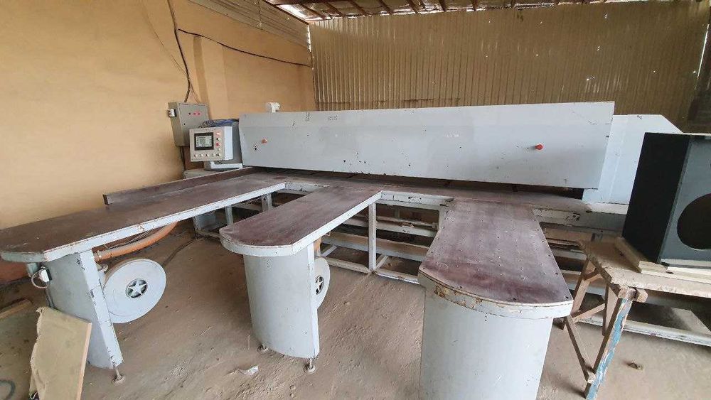 CNC Пильный центр. CNC Arralash markazi