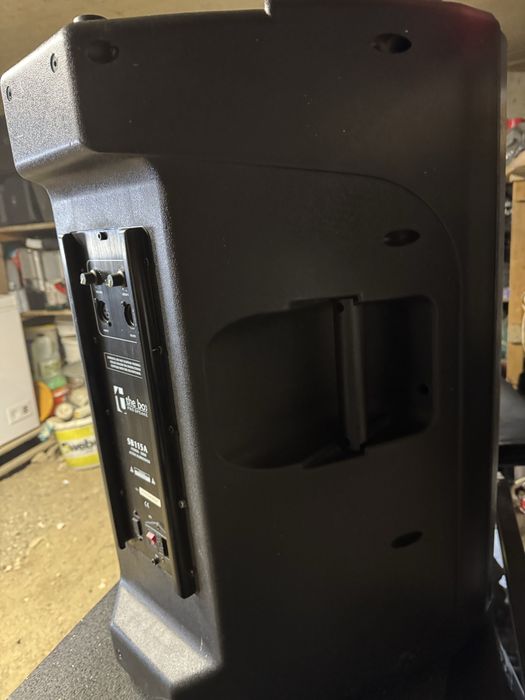 Subwoofer Activ The Box SB115A