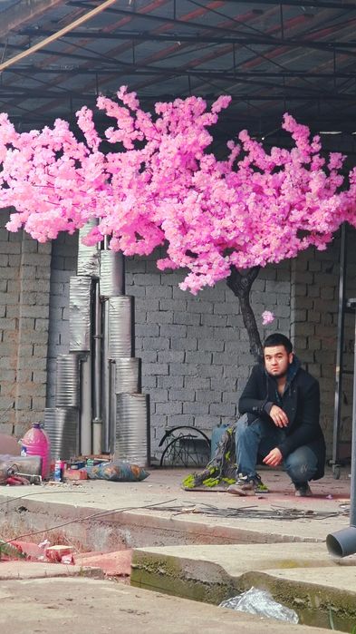 Yapon daraxti sakura yasab beramiz