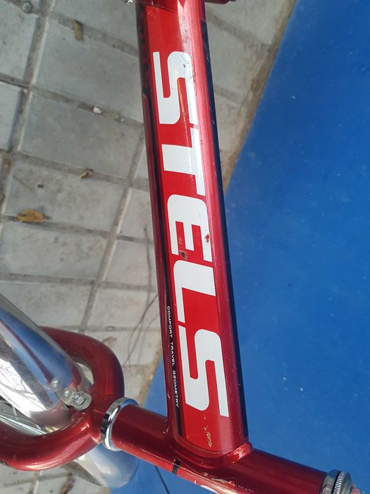 Складной велосипед