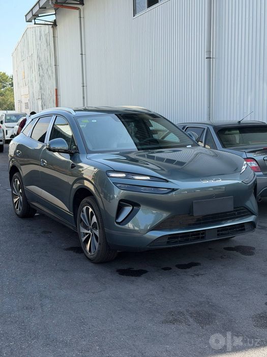**Sealion 06 EV 520 KM 2026 model