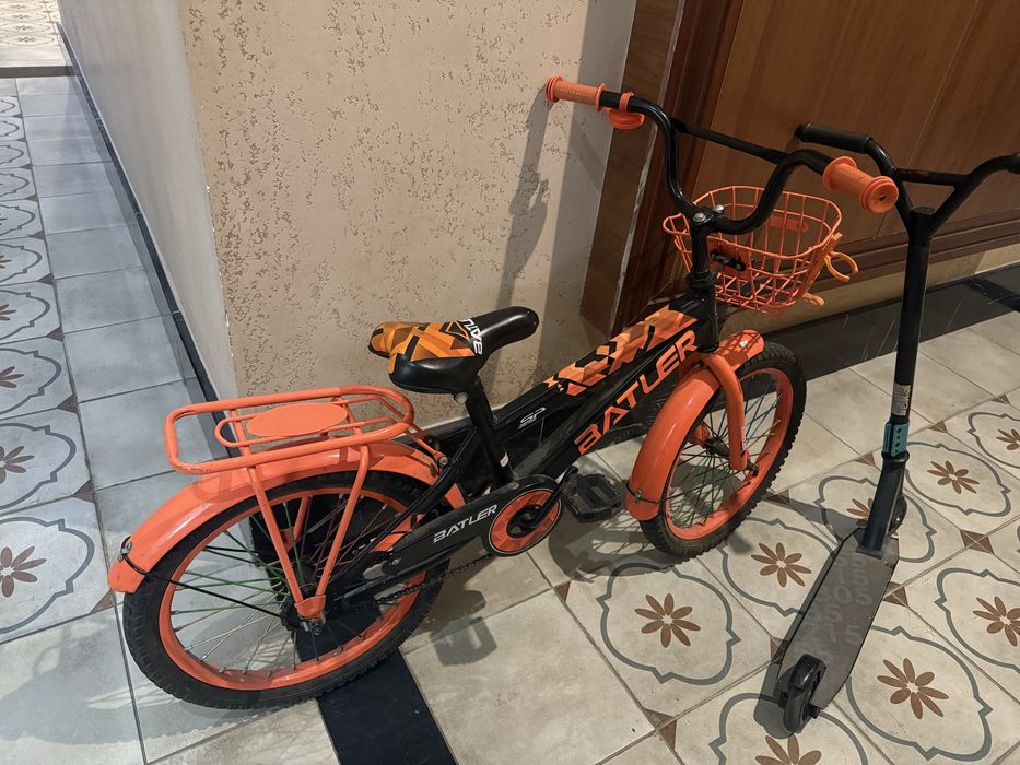 Продам велосипед