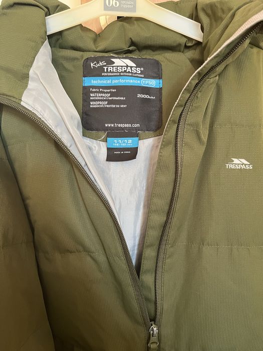Зимно яке Trespass