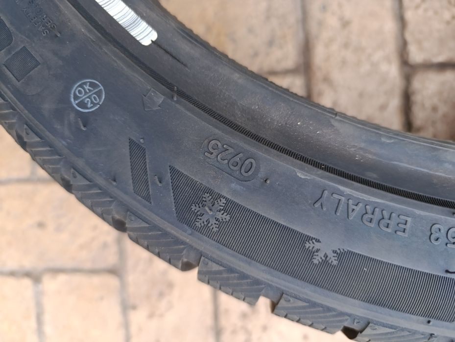 Зимни гуми Saulun 245/40/18 dot 2025