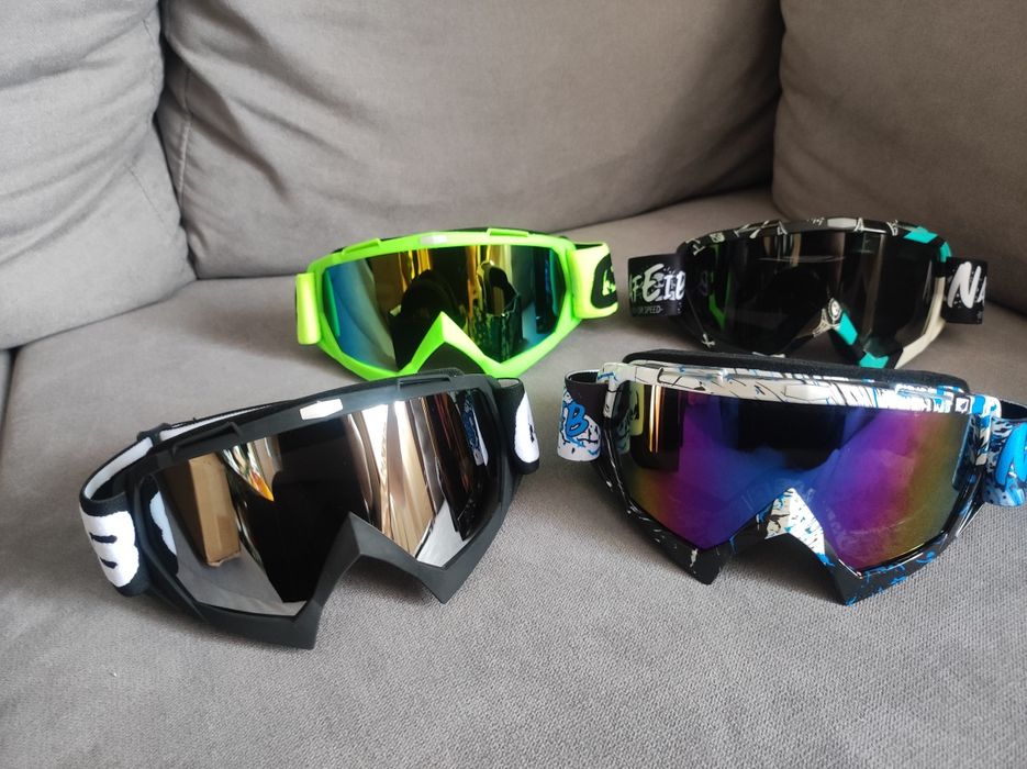 Мотокрос  очила Ендуро