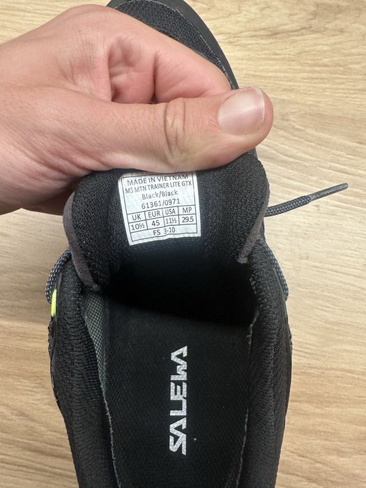 Salewa Mountain Trainer Lite Mid GTX. 45